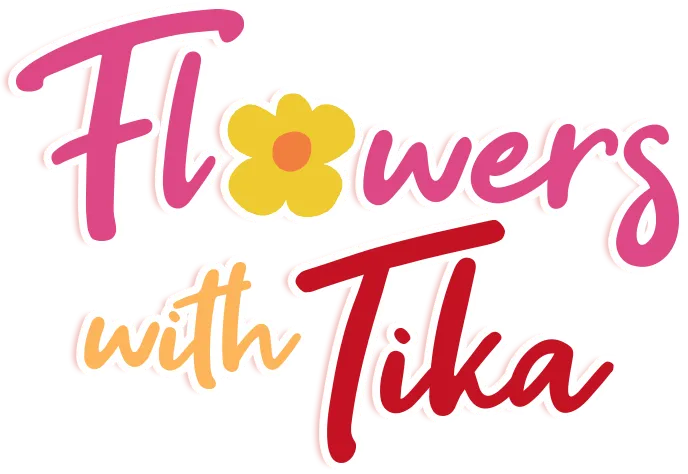 Flowers With Tika