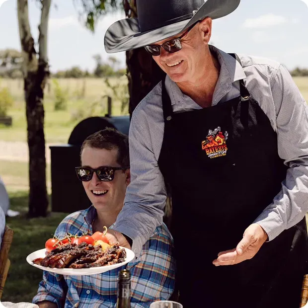 Batesy’s Smoke’N’Grill