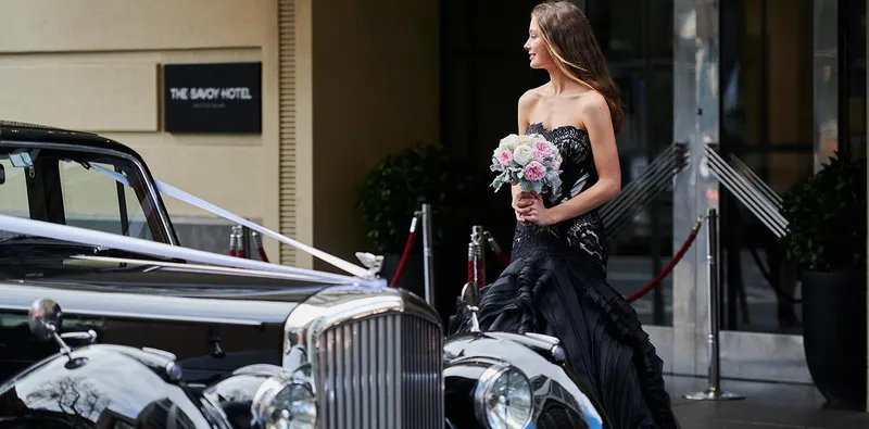 The Savoy Hotel on Little Collins Melbourne