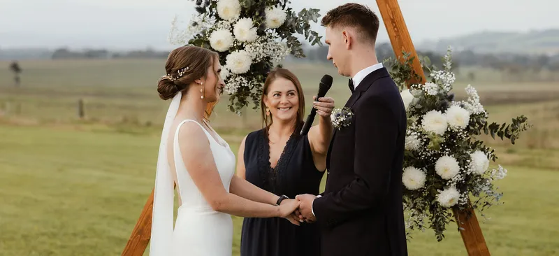 Celebrant Becky Kate