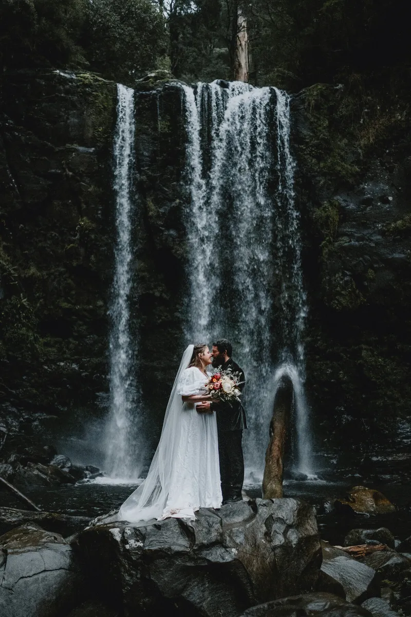 Forest and Peak Photography