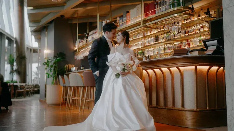 Woven Motion Weddings