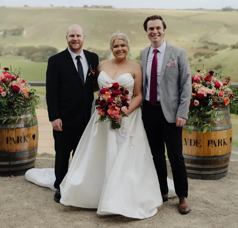 Hitched By Aaron Rich