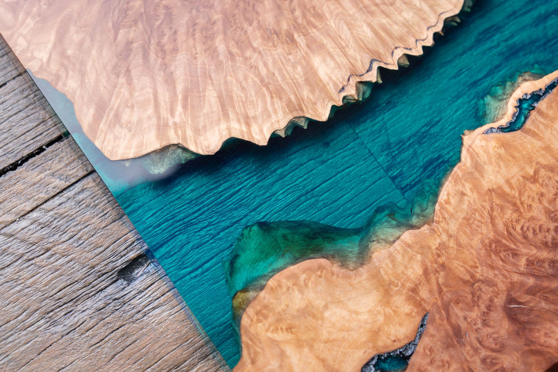 Reclaimed Tree Creations