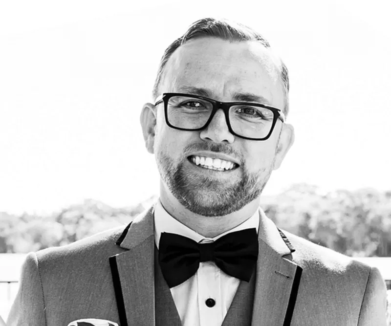 Black Tie Celebrants - Alan Murrell photo