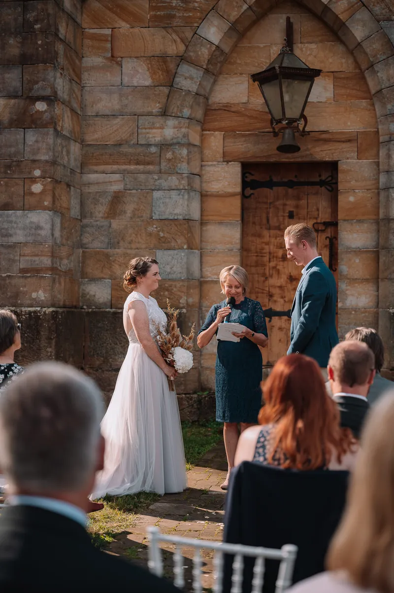 Your Sydney Celebrant - Catherine Kennedy