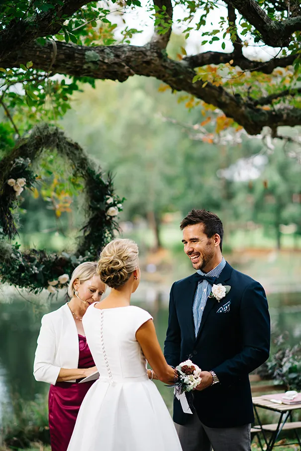 Your Sydney Celebrant - Catherine Kennedy