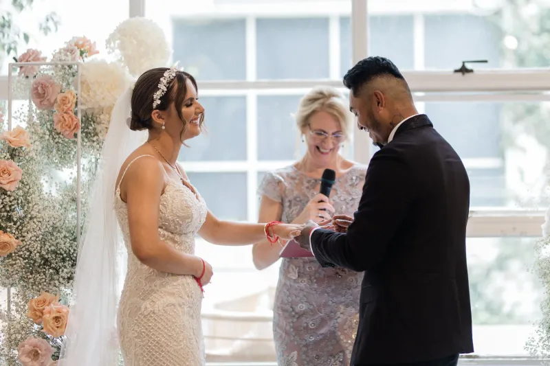 Kim Hemsley Celebrant