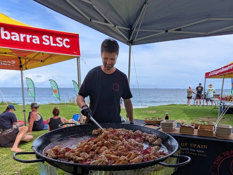 Spanish Paella & Sangria photo