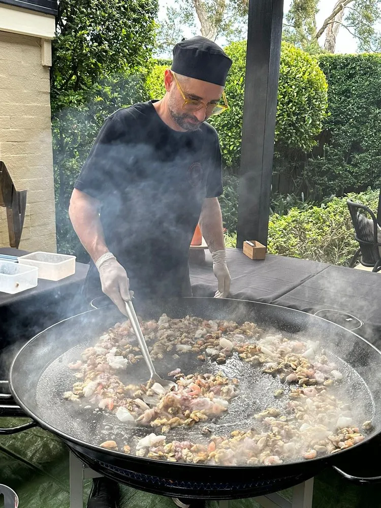 Spanish Paella & Sangria photo