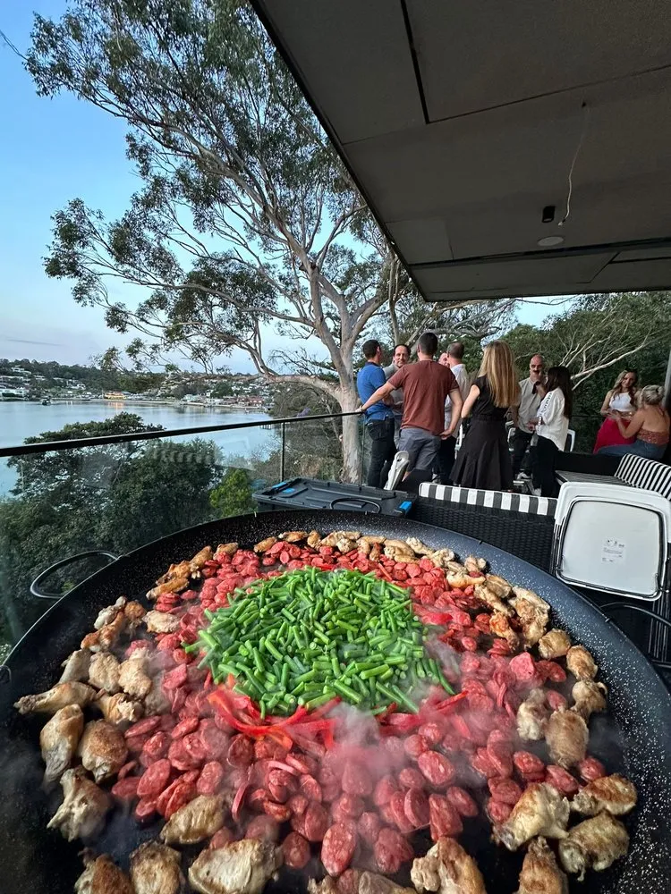 Spanish Paella & Sangria photo