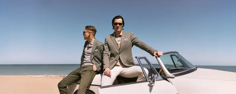 Peter Shearer Menswear & Suit Hire
