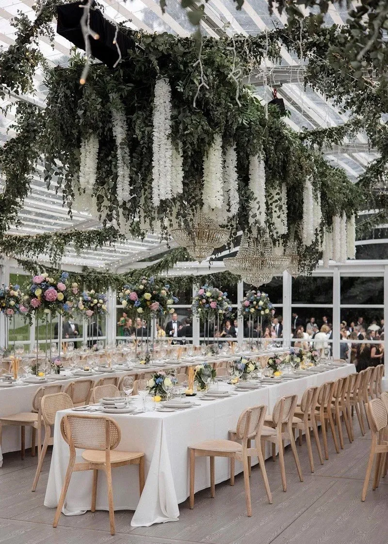 Margaret River Wedding Event Flowers photo