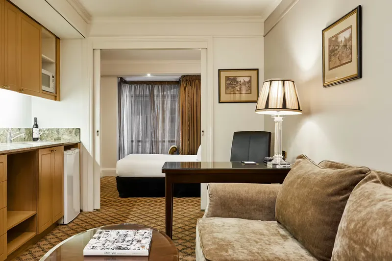 Stamford Plaza Melbourne