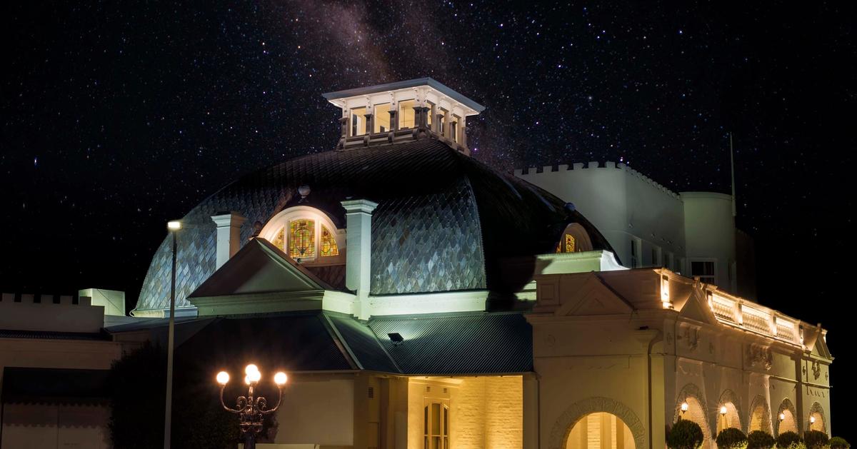 Hydro Majestic Hotel Blue Mountains video thumbnail