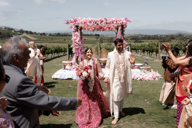 Indian Wedding Decorators
