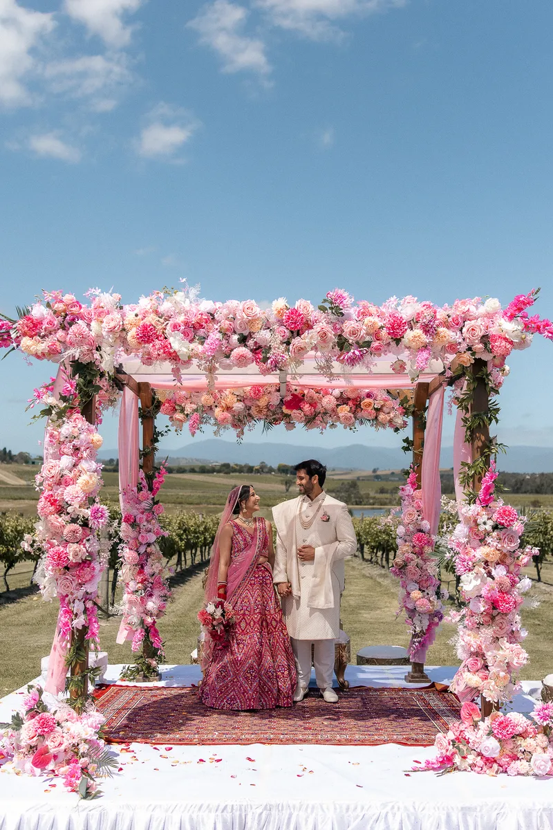 Indian Wedding Decorators