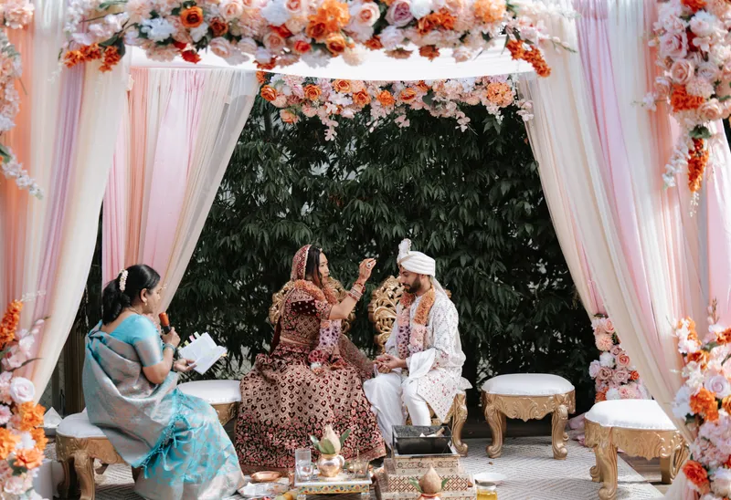 Indian Wedding Decorators