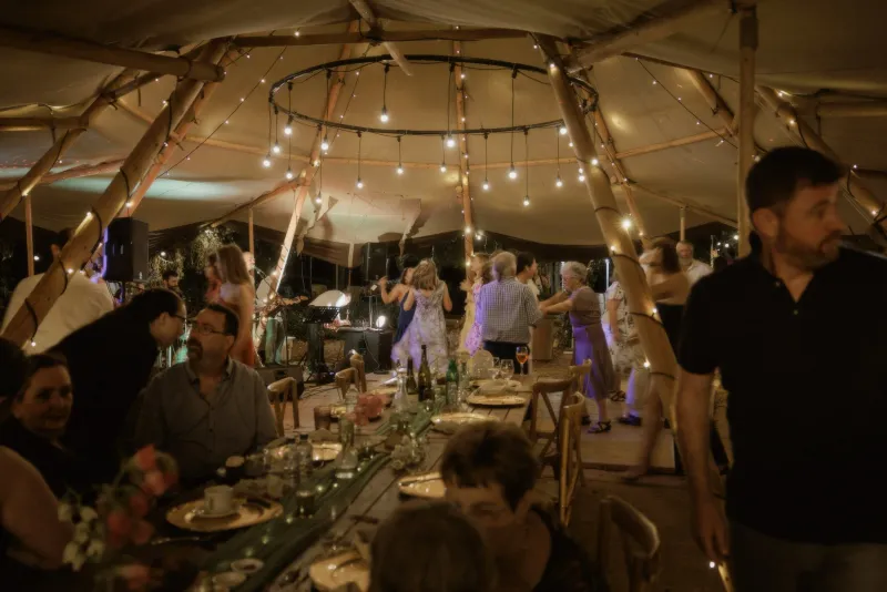 South Coast Tipis