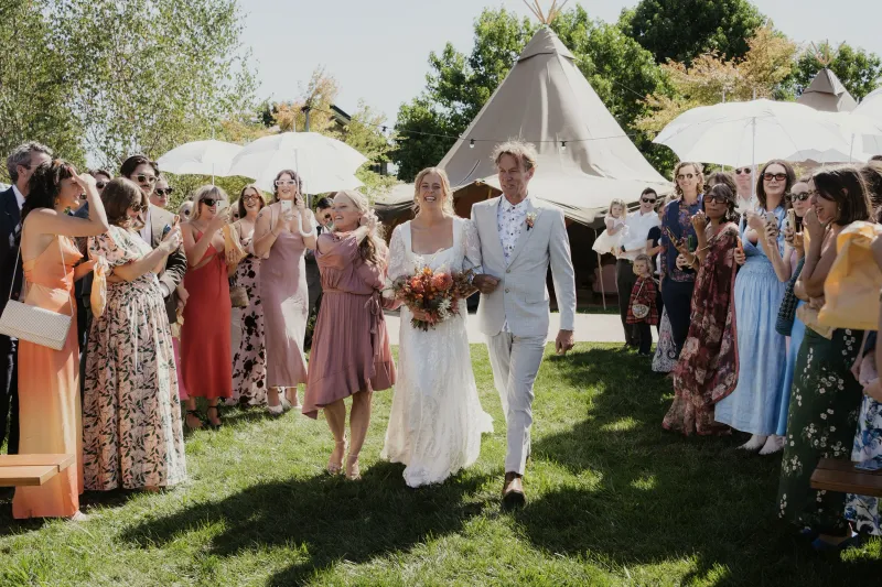 South Coast Tipis