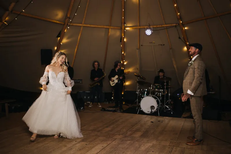 South Coast Tipis