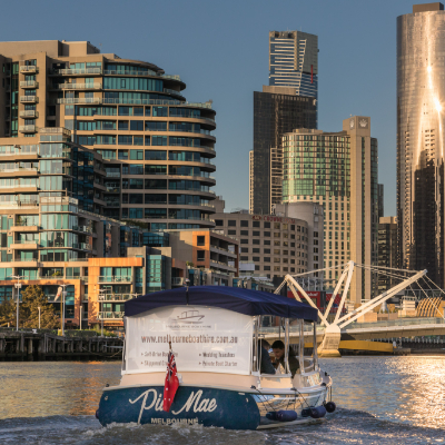 Melbourne Boat Weddings photo