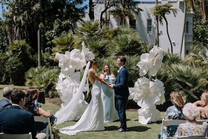 Married By Leah