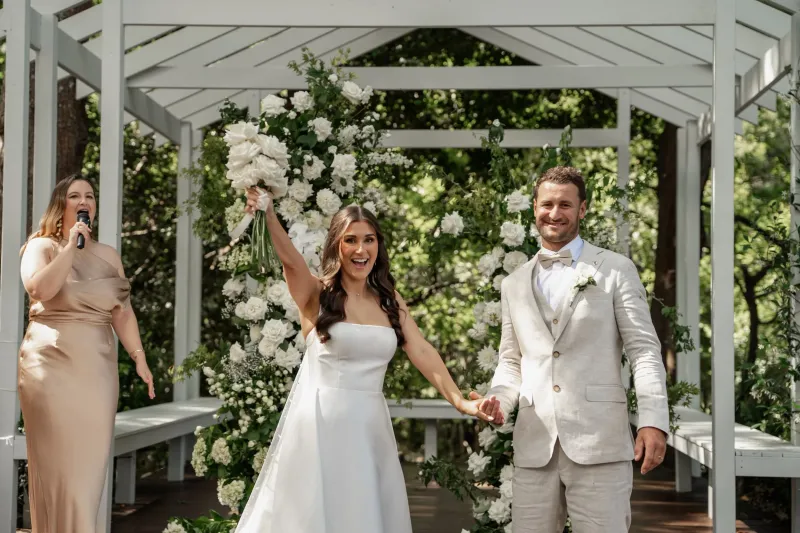 Married By Leah