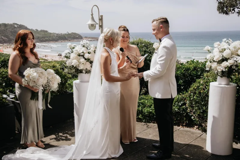 Married By Leah