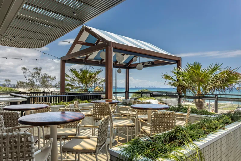 Kirra Beach House