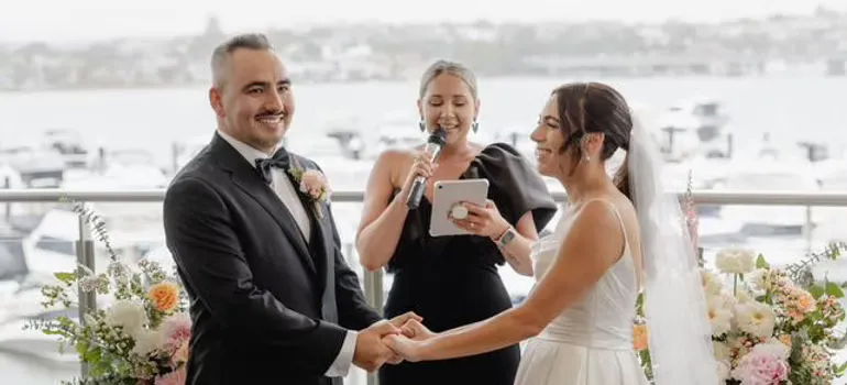 Katie King Celebrant photo