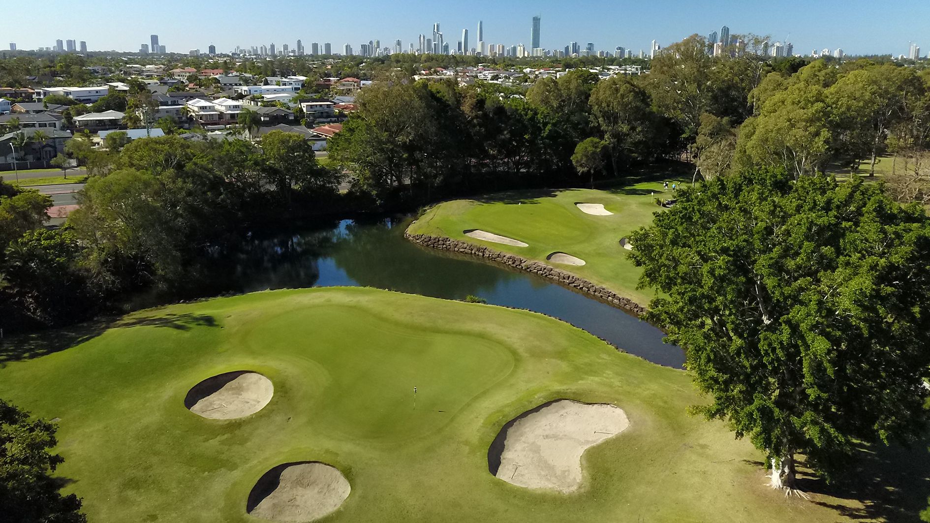 Surfers Paradise Golf Club video thumbnail