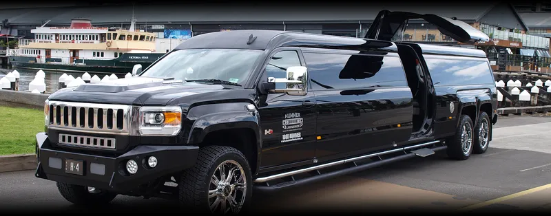 Hummer Limousines