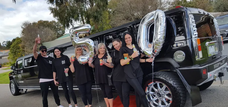 Hummer Limousines