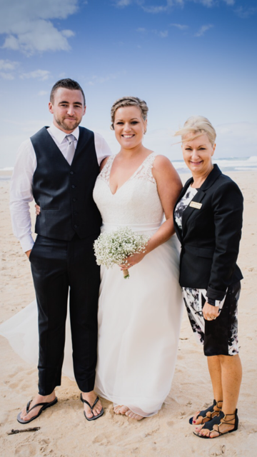 Sonia Morganti - Tas Celebrancy video thumbnail