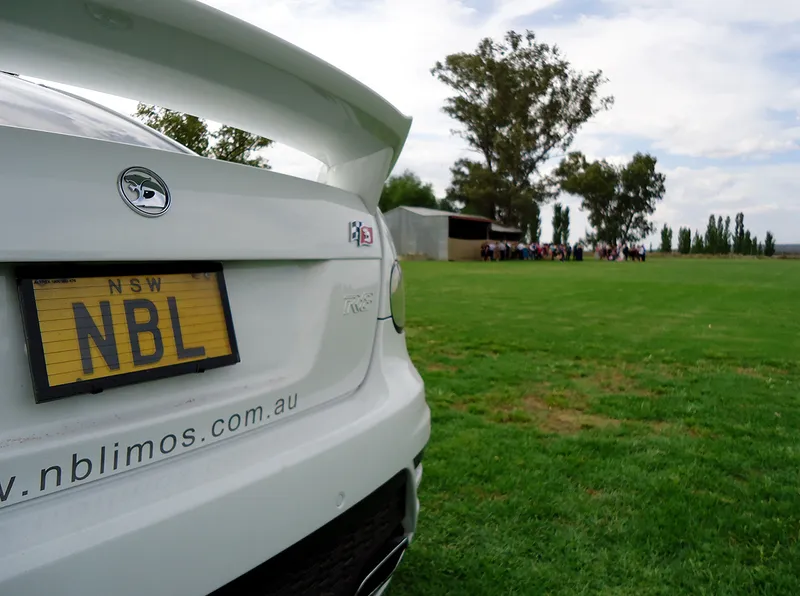 Wedding Cars NSW