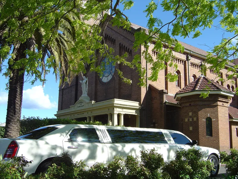 Wedding Cars NSW