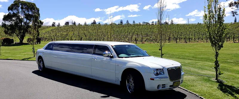 Wedding Cars NSW
