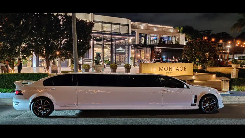 Wedding Cars NSW