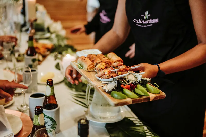 Culinarius Catering and Fine Foods