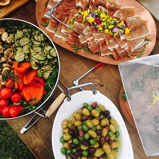 Culinarius Catering and Fine Foods