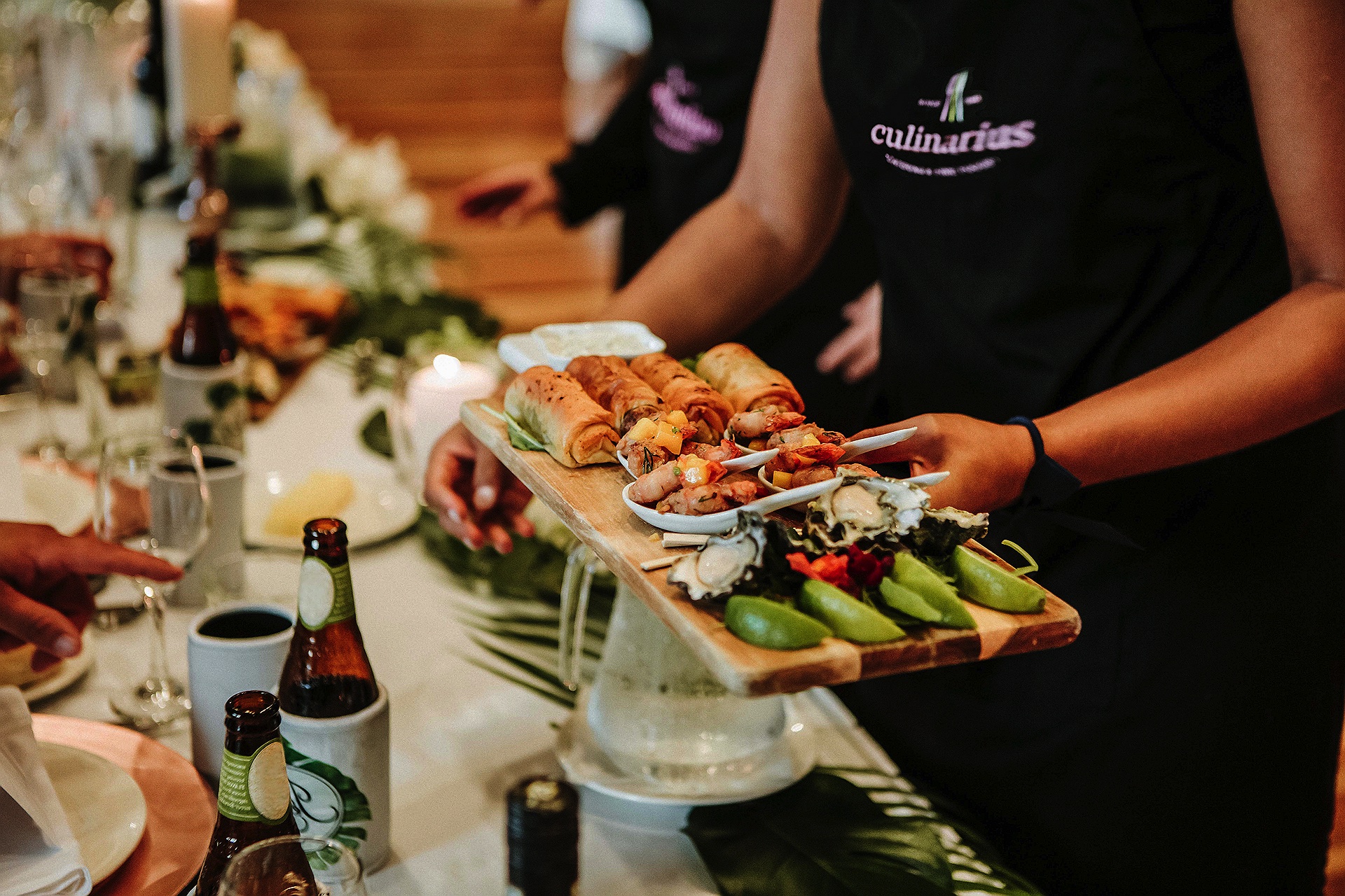 Culinarius Catering and Fine Foods video thumbnail