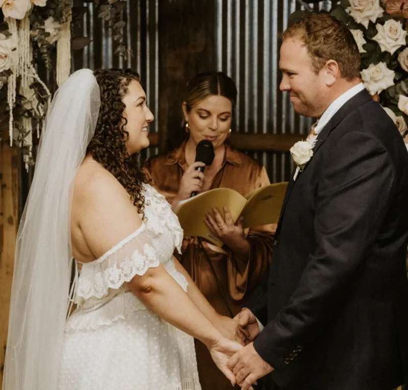 Liv Lambert Celebrant