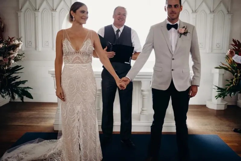 The Wedding Guy - Port Douglas
