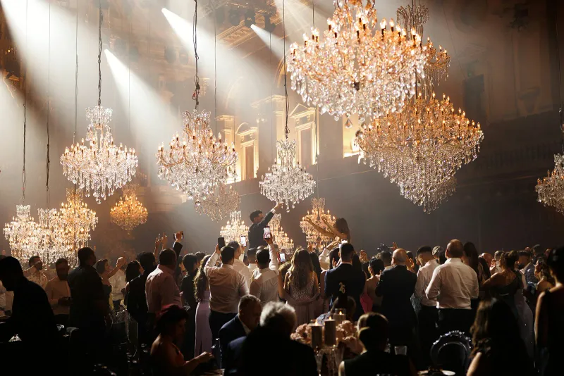 Doltone House Sydney Town Hall photo