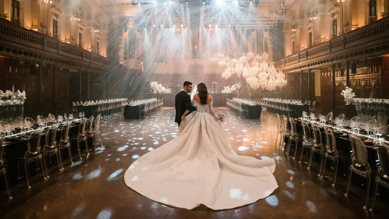 Doltone House Sydney Town Hall photo