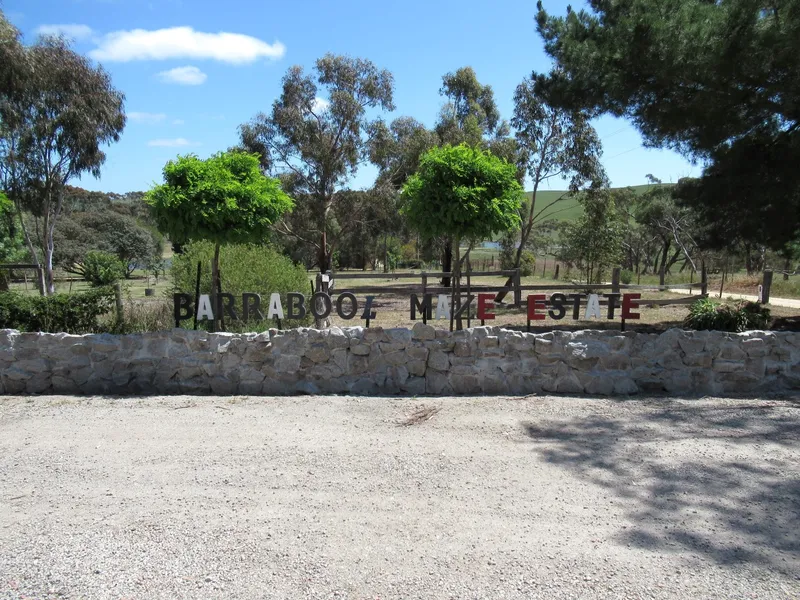 Barrabool Maze Estate