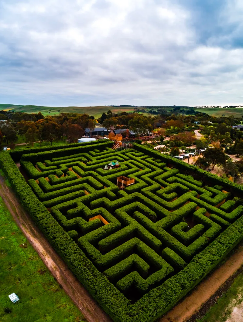Barrabool Maze Estate
