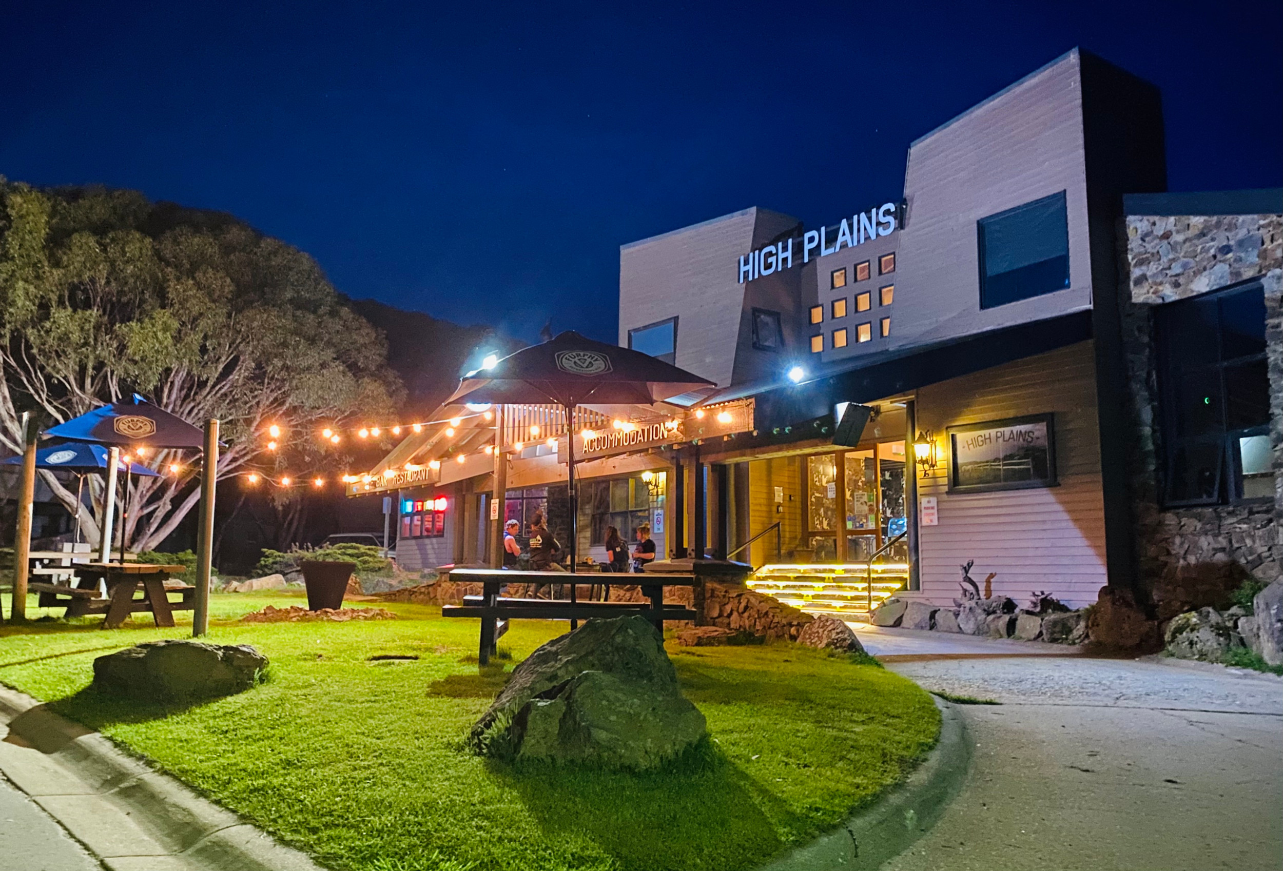 Hotel High Plains video thumbnail