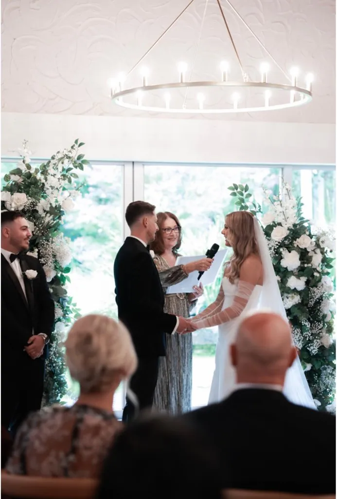Jennifer Burdett Marriage Celebrant photo